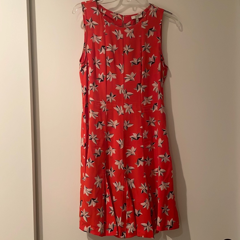 100% Silk Joie dress